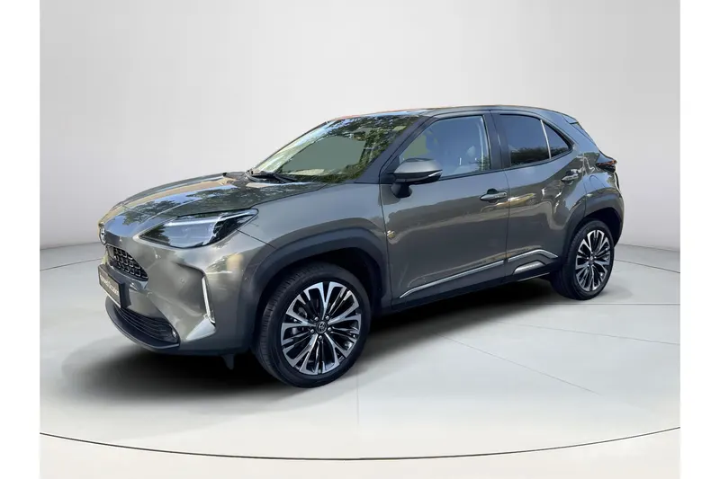 Toyota Yaris Cross (2022)