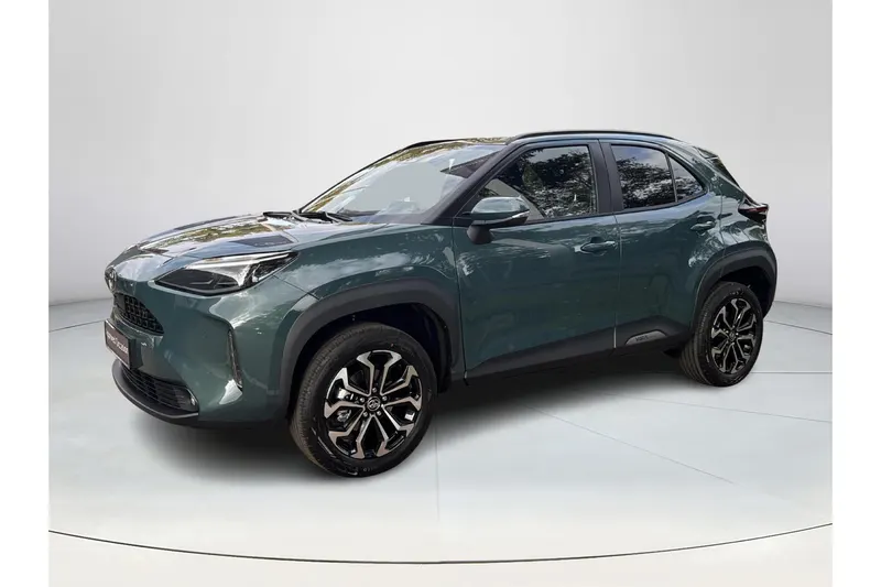 Toyota Yaris Cross (2026)