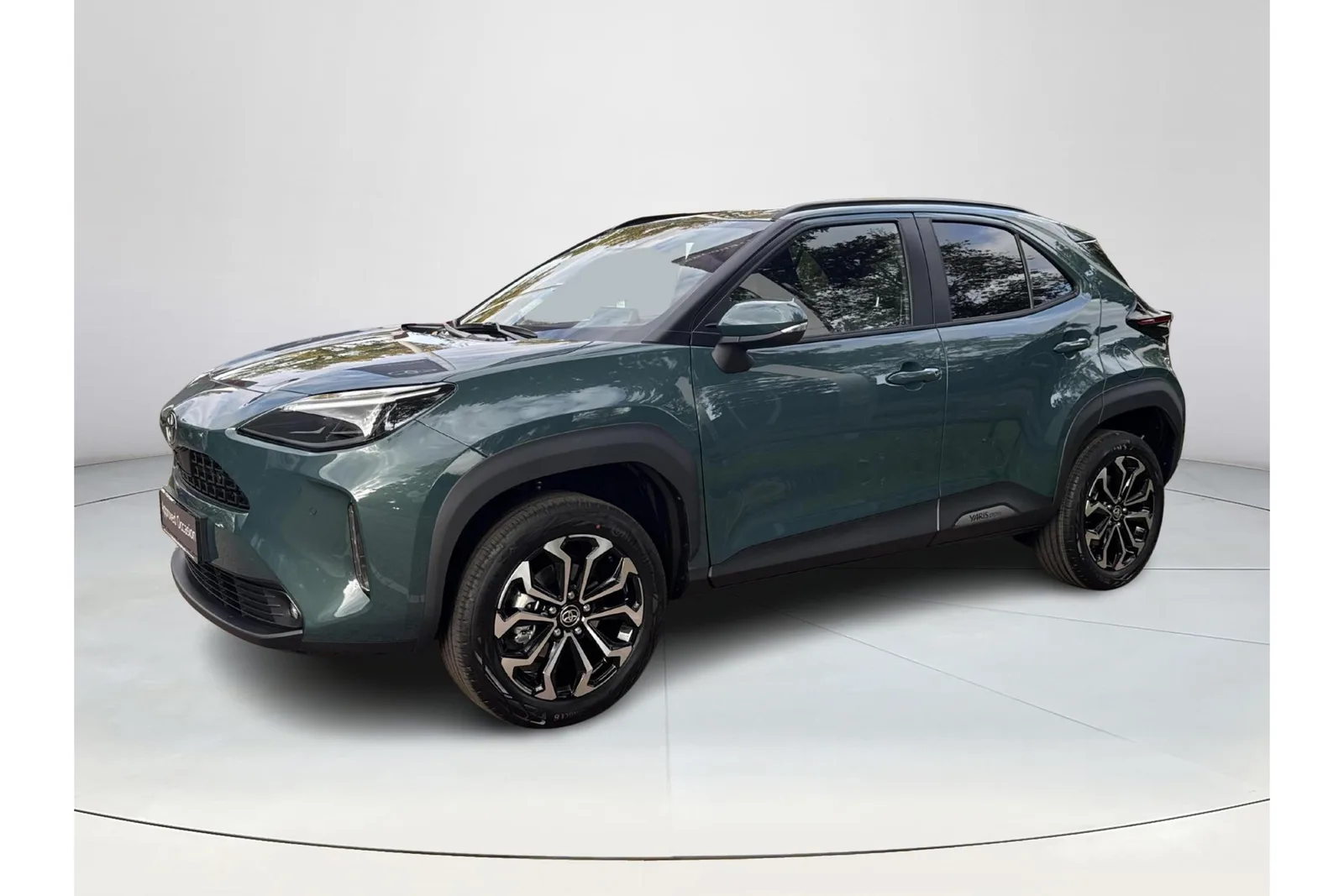 Toyota Yaris Cross (2026) — foto 1
