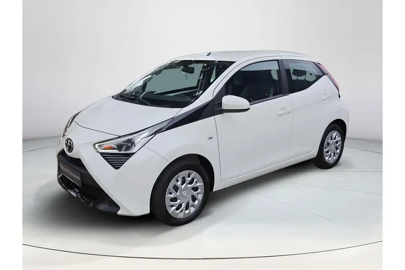 Toyota Aygo (2020)