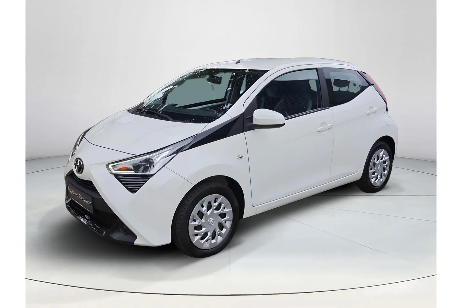 Toyota Aygo (2020) — foto 1