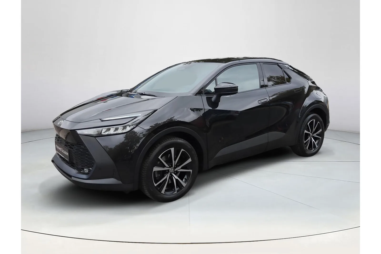 Toyota C-HR (2025) — foto 1