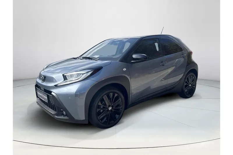 Toyota Aygo X (2024)