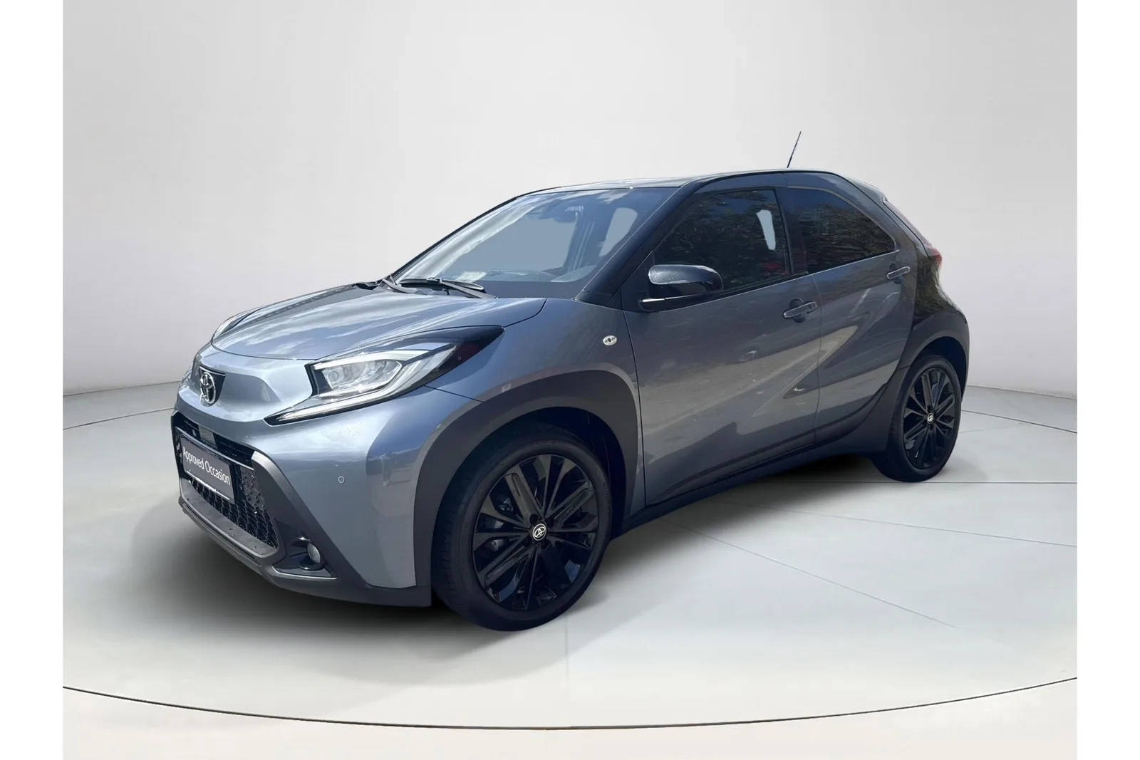 Toyota Aygo X (2024) — foto 1