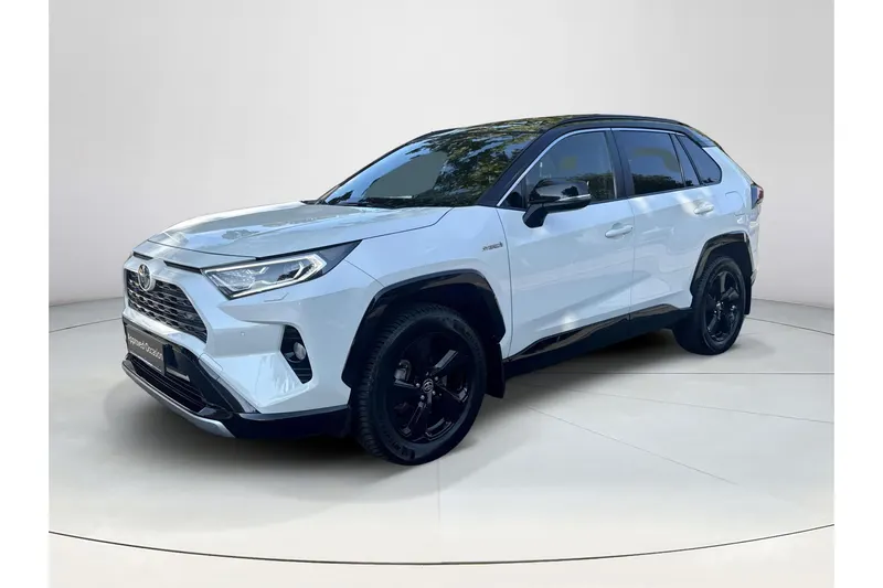 Toyota RAV4 (2021)