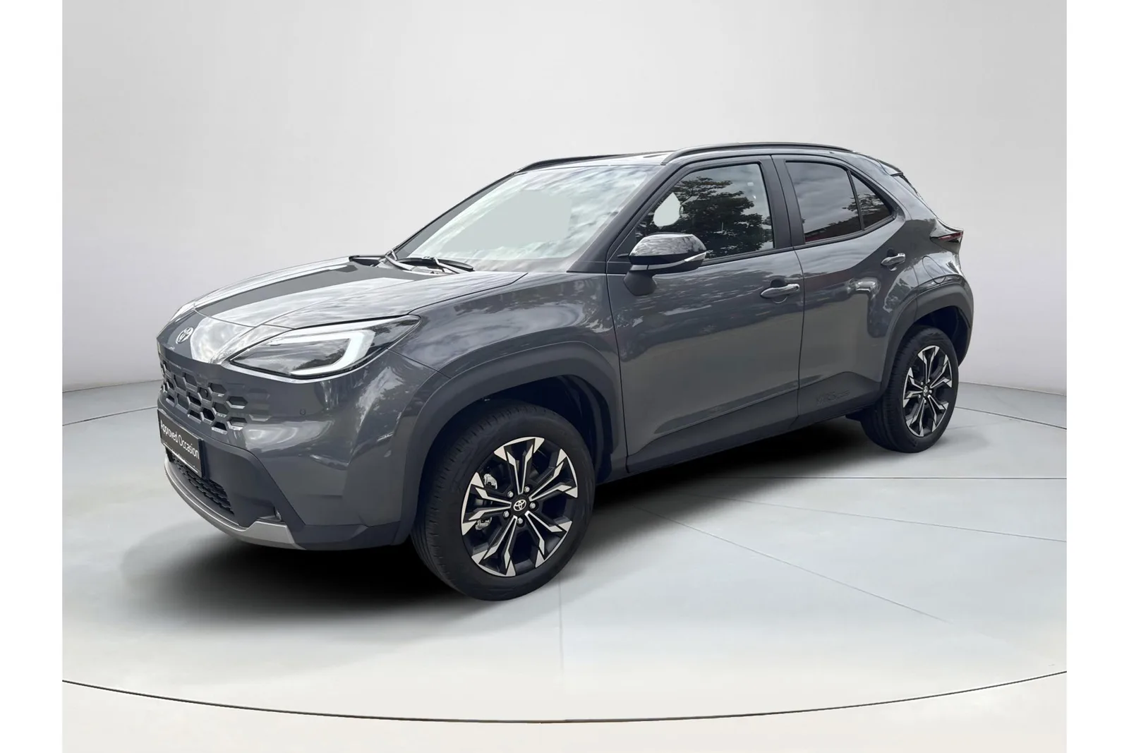 Toyota Yaris Cross (2026) — foto 1