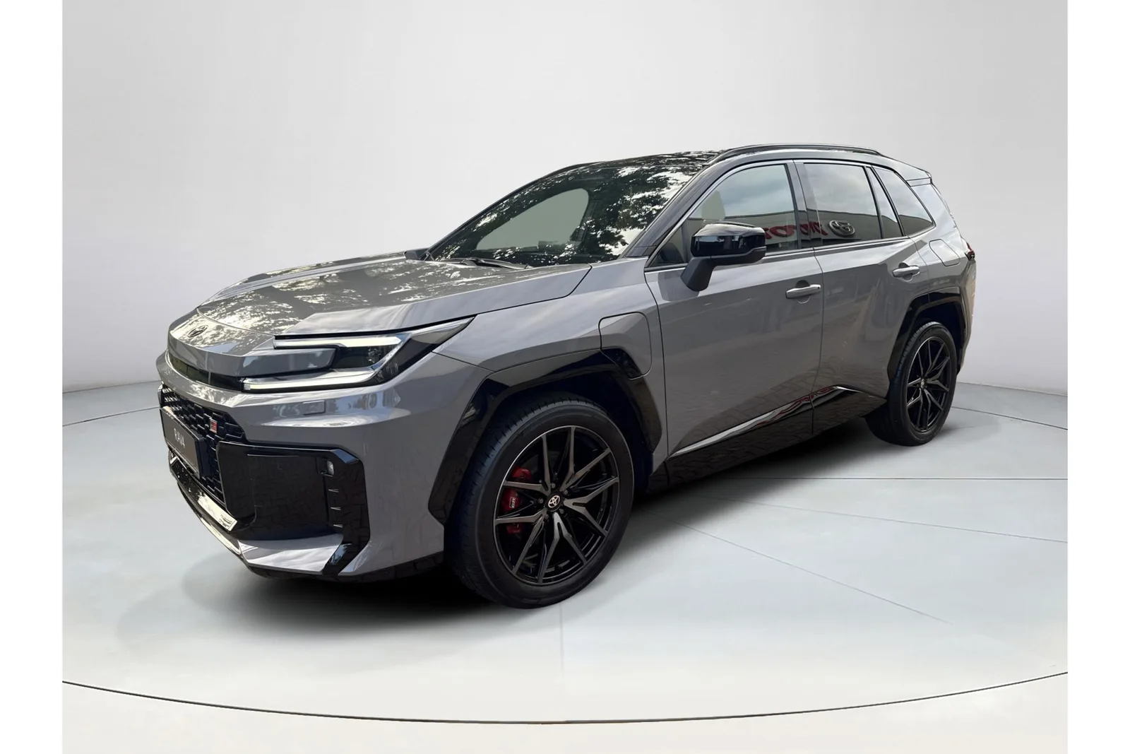 Toyota RAV4 (2026) — foto 1