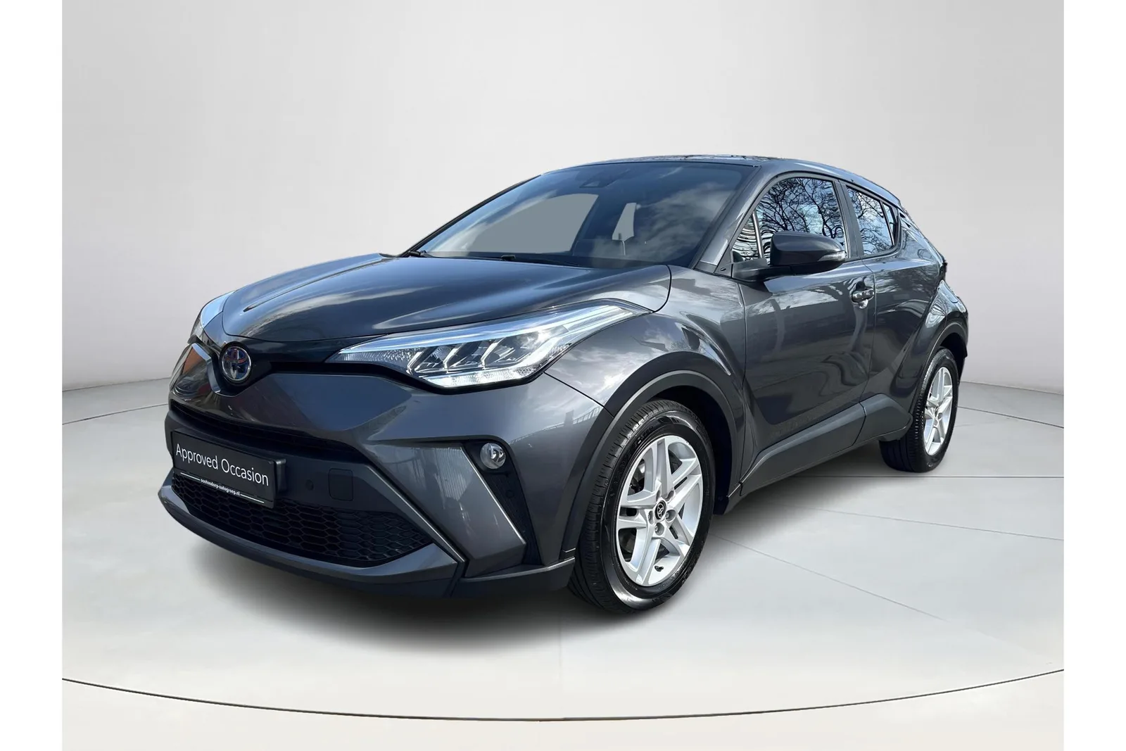 Toyota C-HR (2023) — foto 1