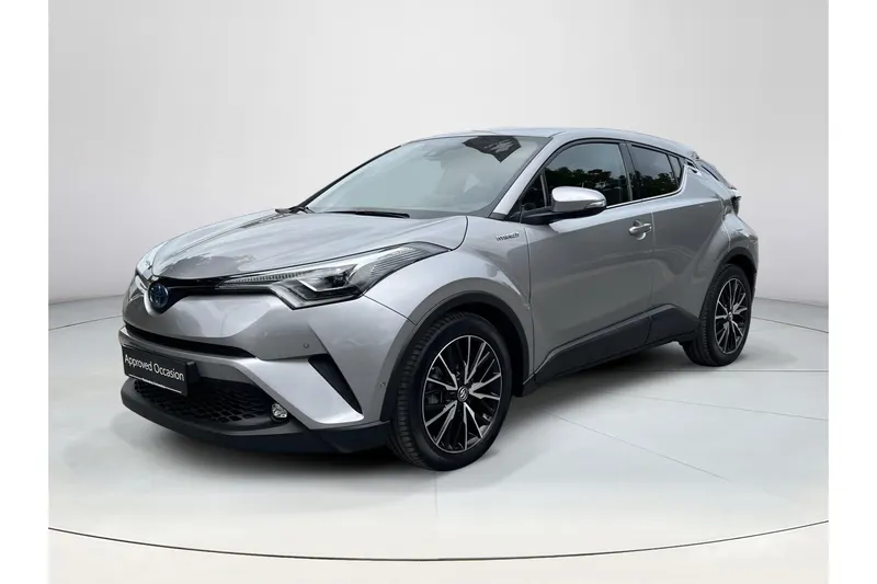 Toyota C-HR (2018)