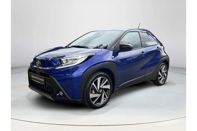Toyota Aygo X (2024)