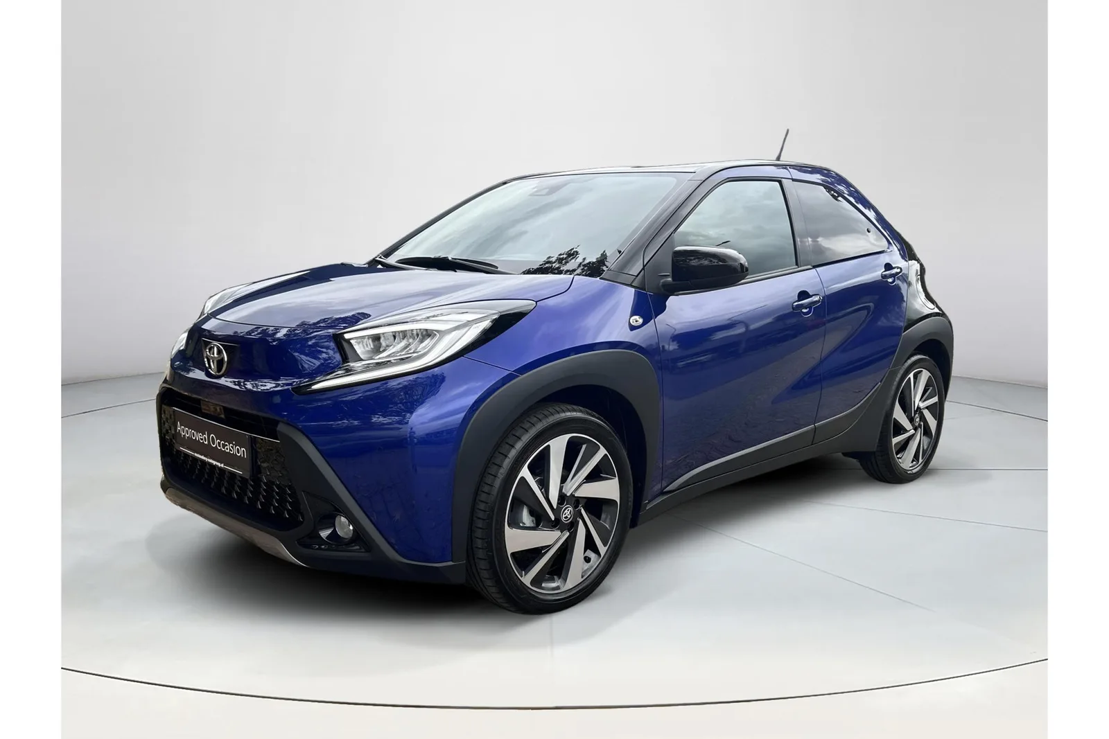 Toyota Aygo X (2024) — foto 1