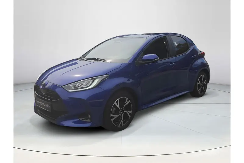 Toyota Yaris (2024)