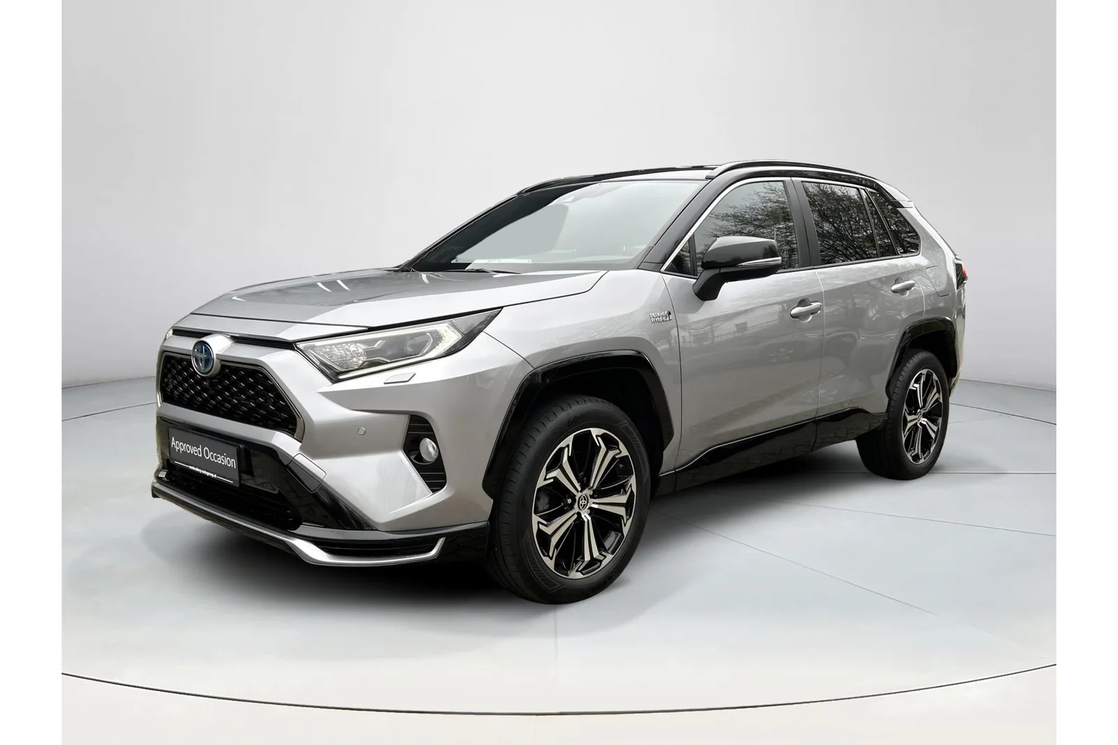 Toyota RAV4 (2022) — foto 1