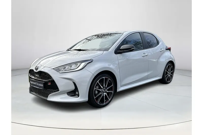 Toyota Yaris (2024)