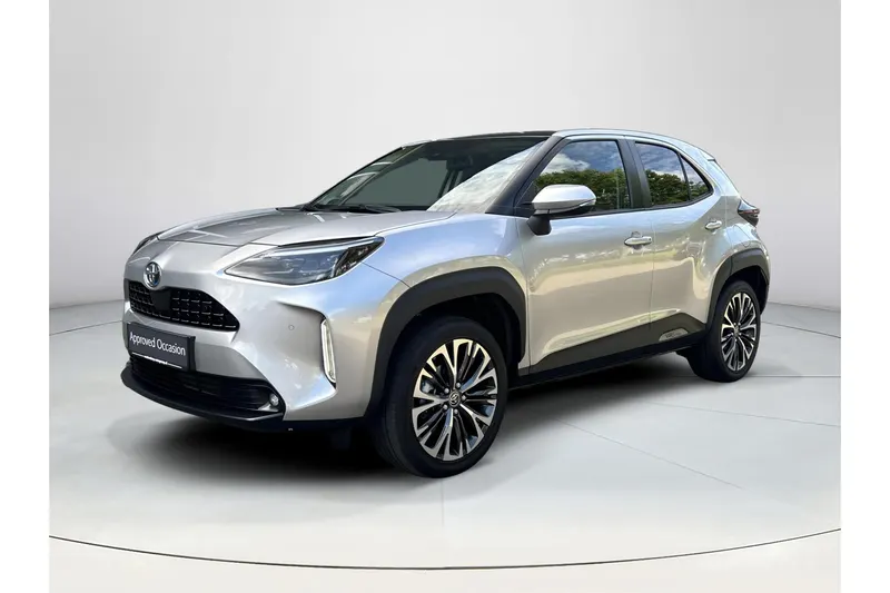 Toyota Yaris Cross (2023)