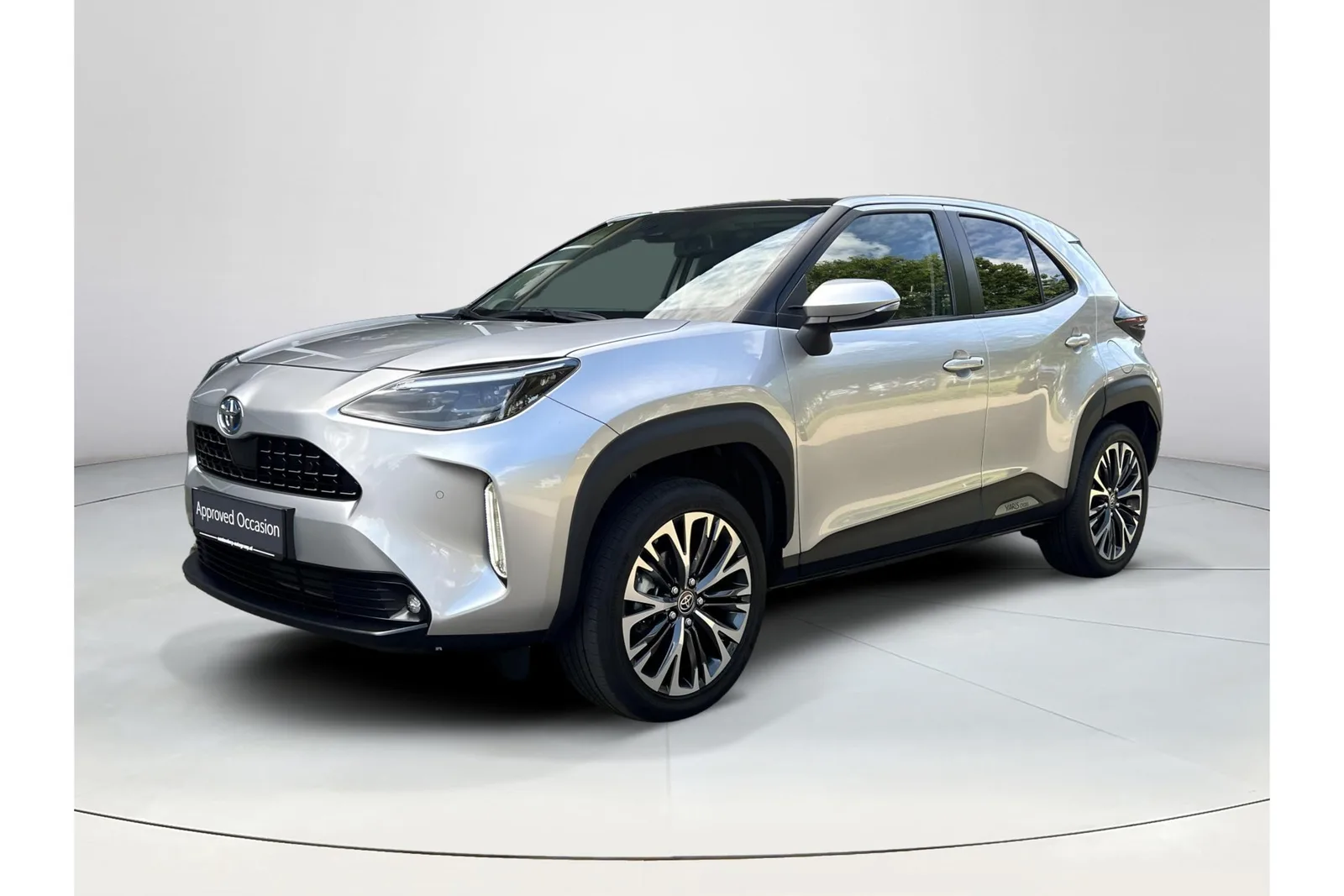 Toyota Yaris Cross (2023) — foto 1