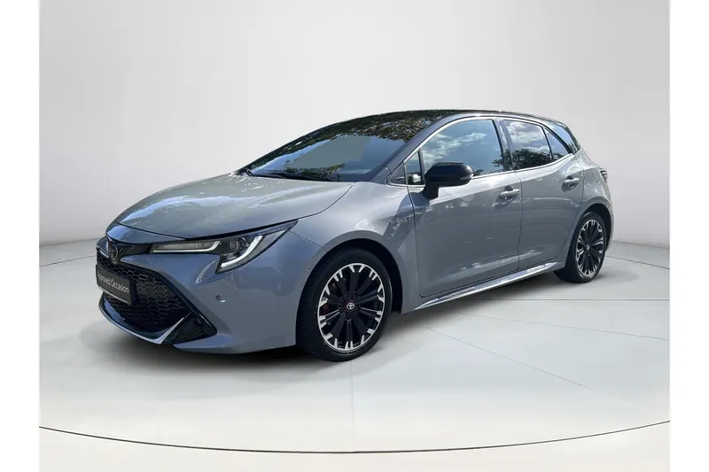 Toyota Corolla (2021)
