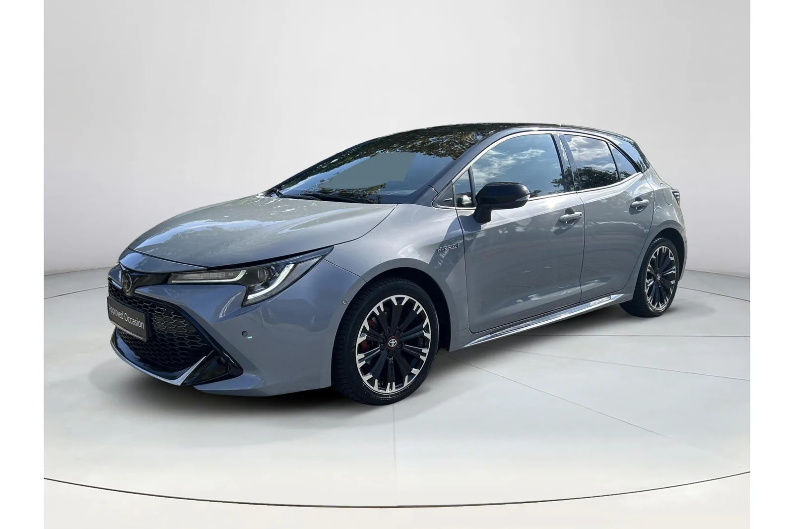 Toyota Corolla (2021) — foto 1