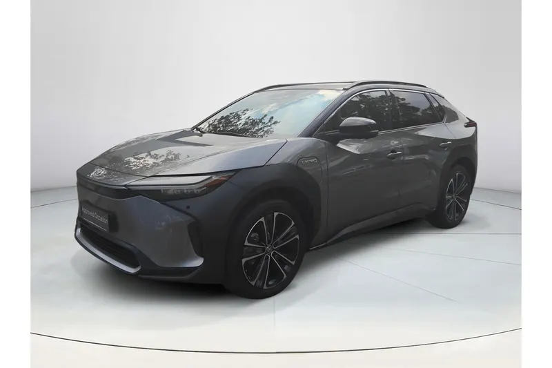 Toyota bZ4X (2023)