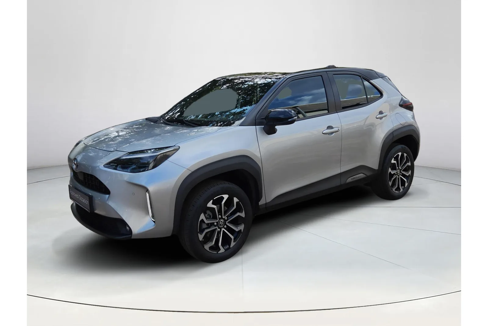 Toyota Yaris Cross (2022) — foto 1