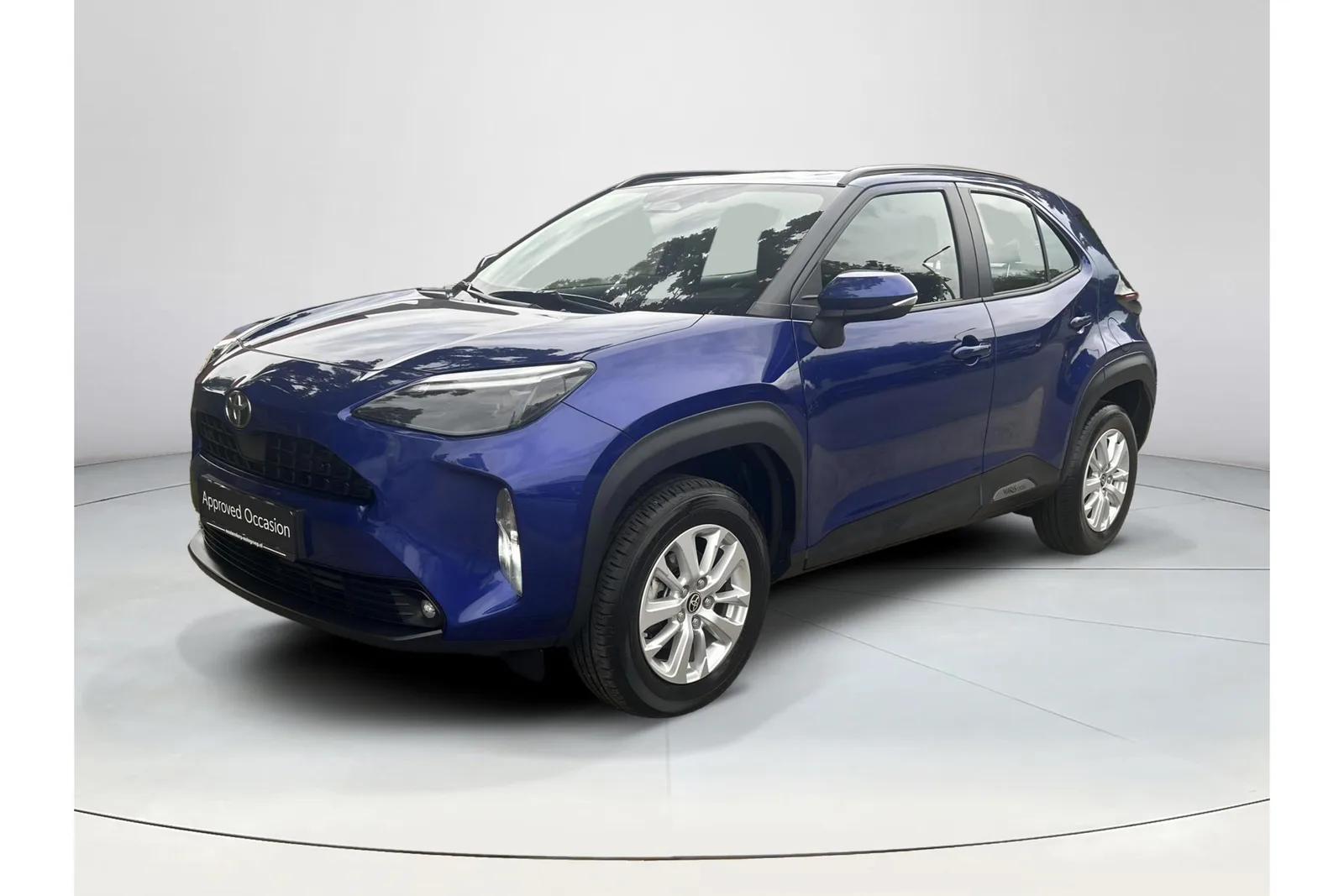 Toyota Yaris Cross (2025) — foto 1