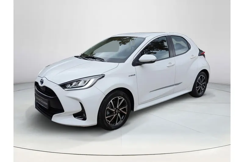 Toyota Yaris (2021)