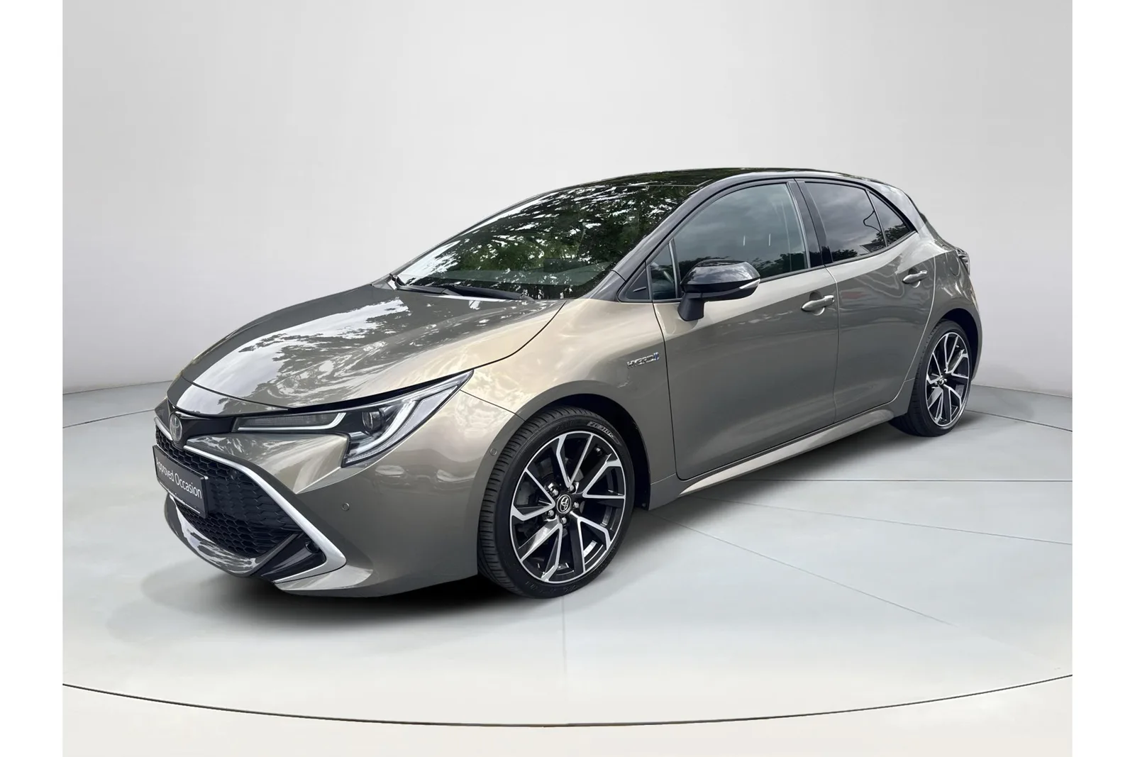 Toyota Corolla (2020) — foto 1