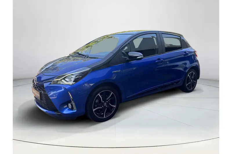 Toyota Yaris (2017)