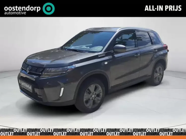 Suzuki Vitara (2026) — foto 1
