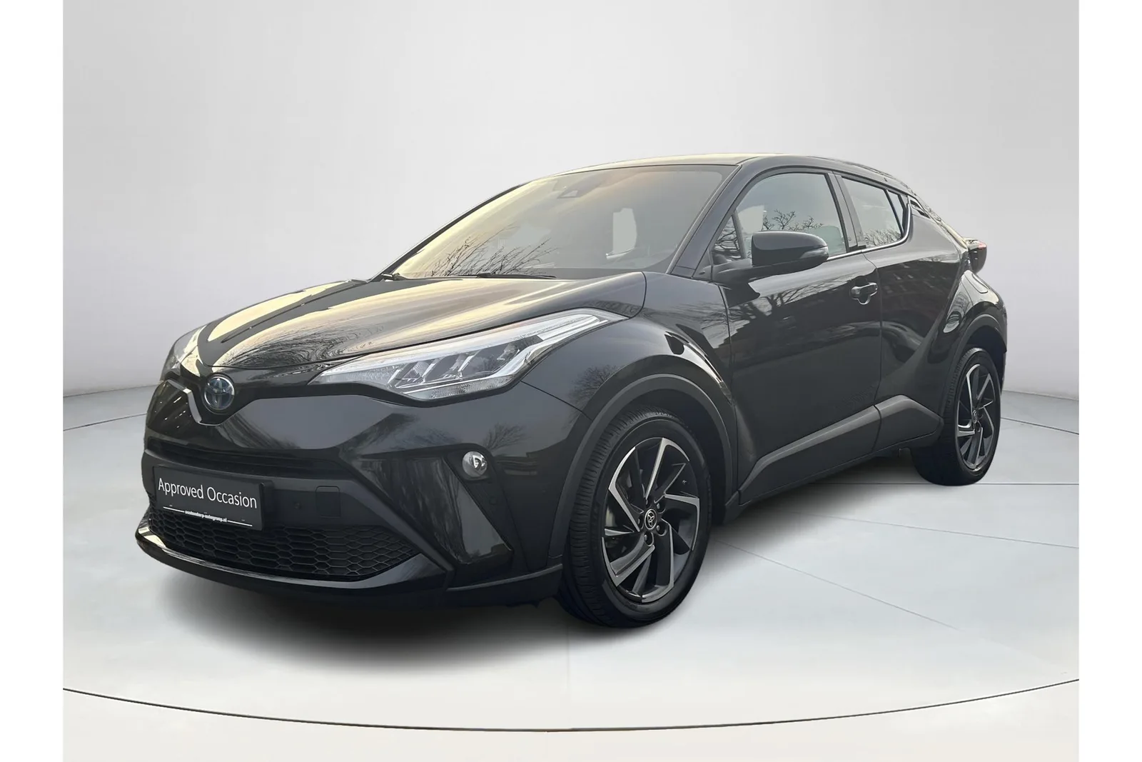 Toyota C-HR (2022) — foto 1
