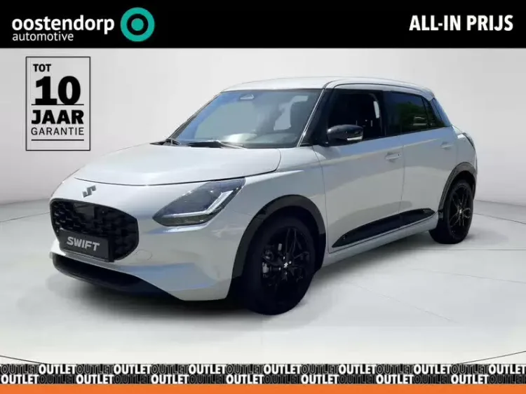 Suzuki Swift (2026) — foto 1