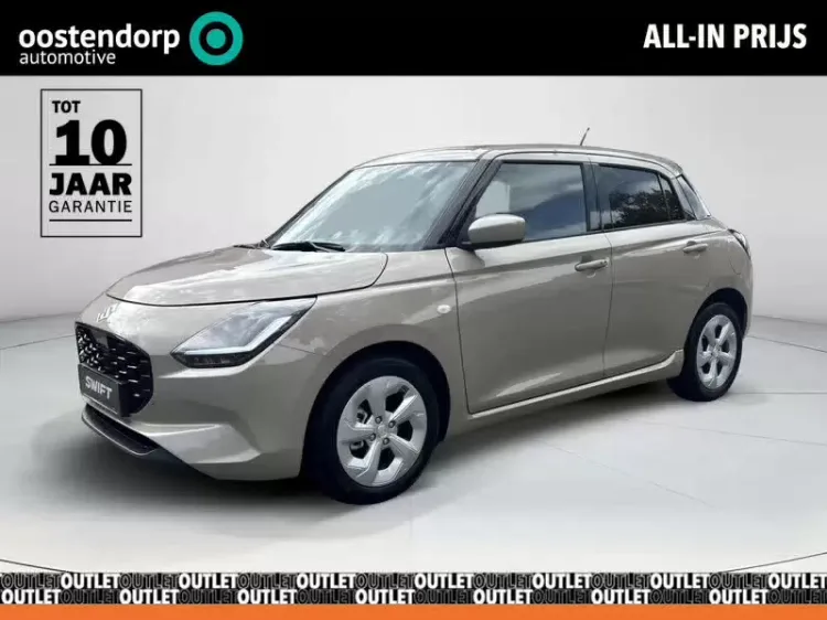 Suzuki Swift (2026) — foto 1