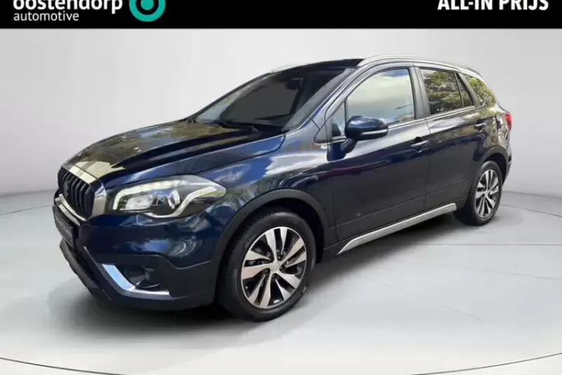 Suzuki S-Cross (2019)