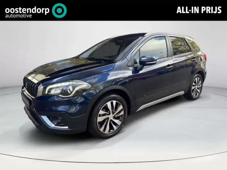 Suzuki S-Cross (2019) — foto 1