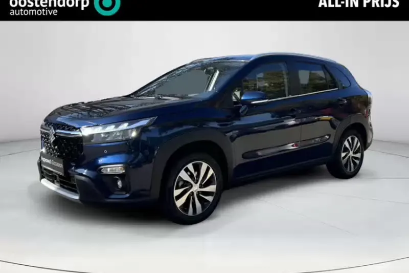 Suzuki S-Cross (2023)