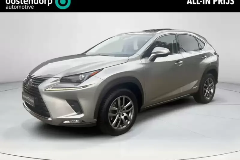 Lexus NX (2019)