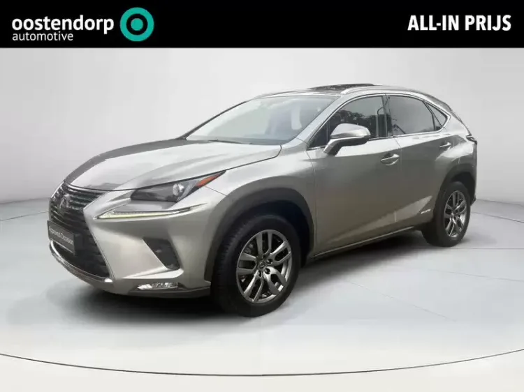 Lexus NX (2019) — foto 1