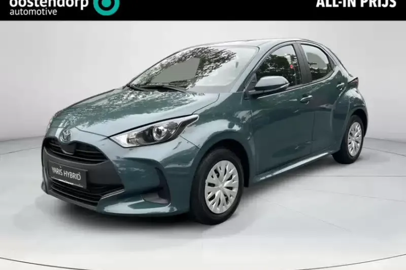 Toyota Yaris (2026)