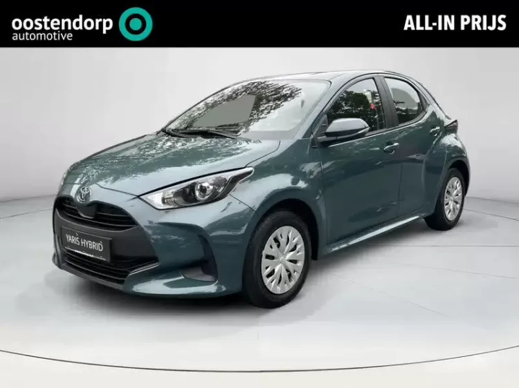 Toyota Yaris (2026) — foto 1