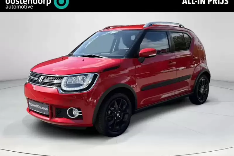 Suzuki Ignis (2018)