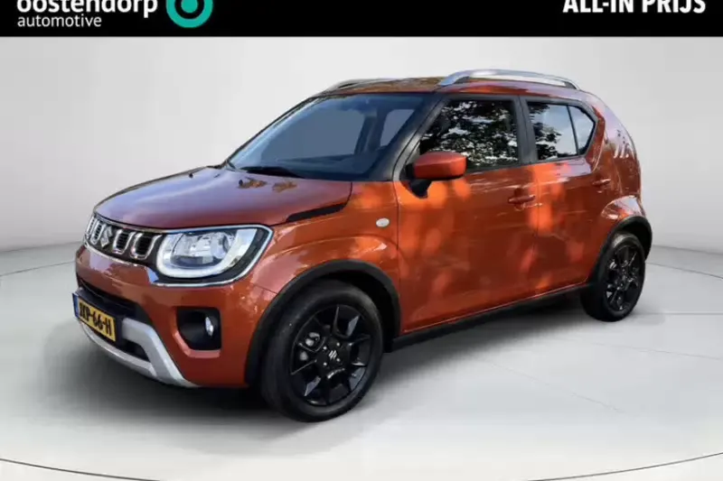 Suzuki Ignis (2024)