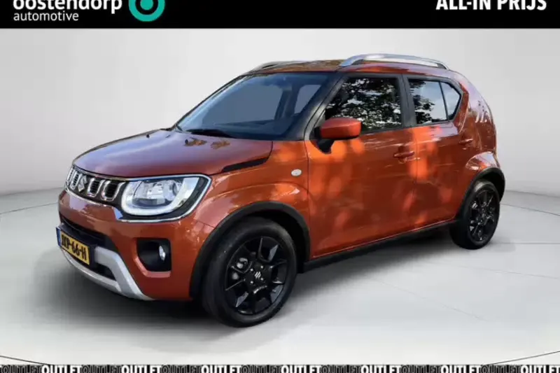 Suzuki Ignis (2024)