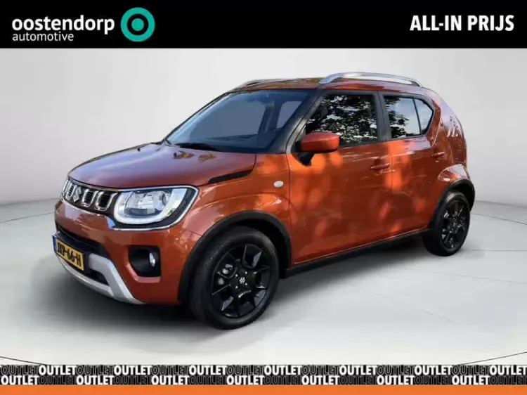 Suzuki Ignis (2024) — foto 1
