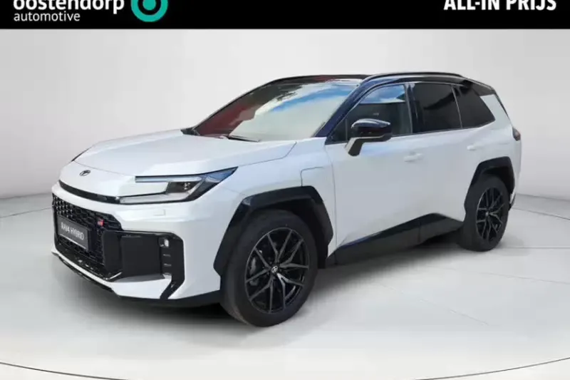 Toyota RAV4 (2026)