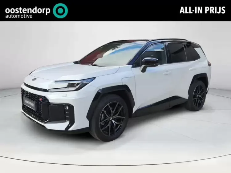 Toyota RAV4 (2026) — foto 1