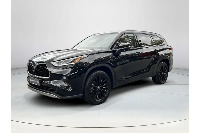 Toyota Highlander (2024)