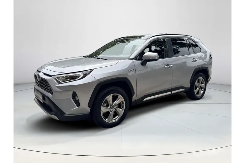 Toyota RAV4 (2019)