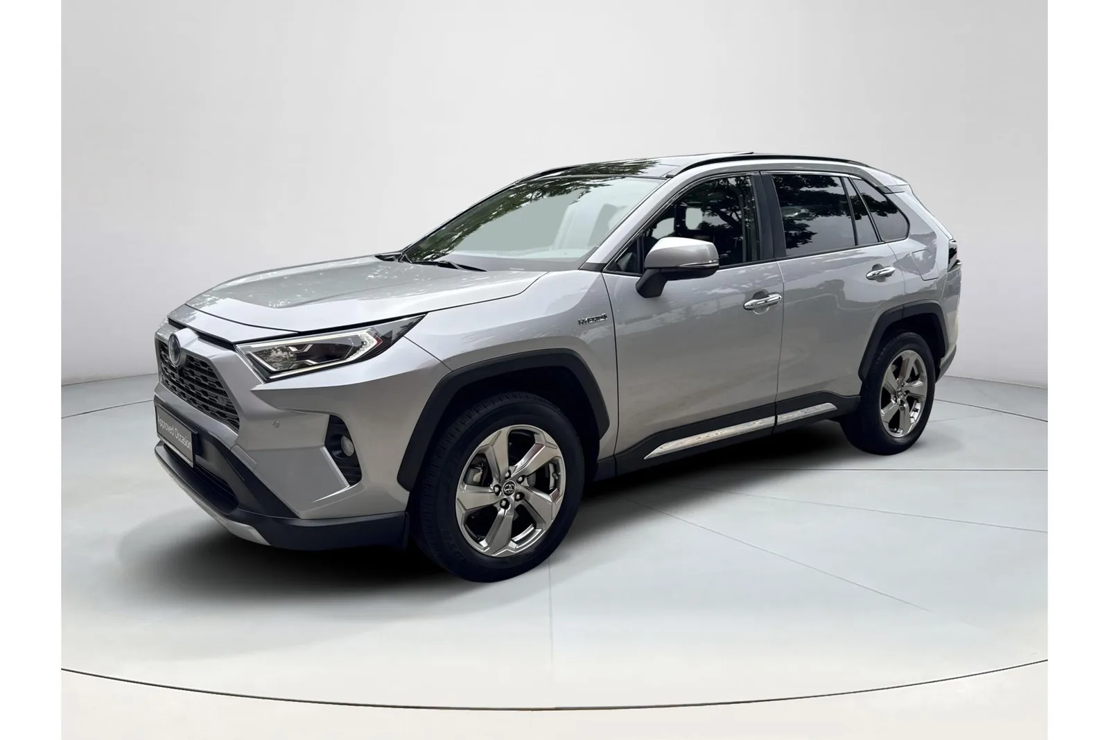 Toyota RAV4 (2019) — foto 1