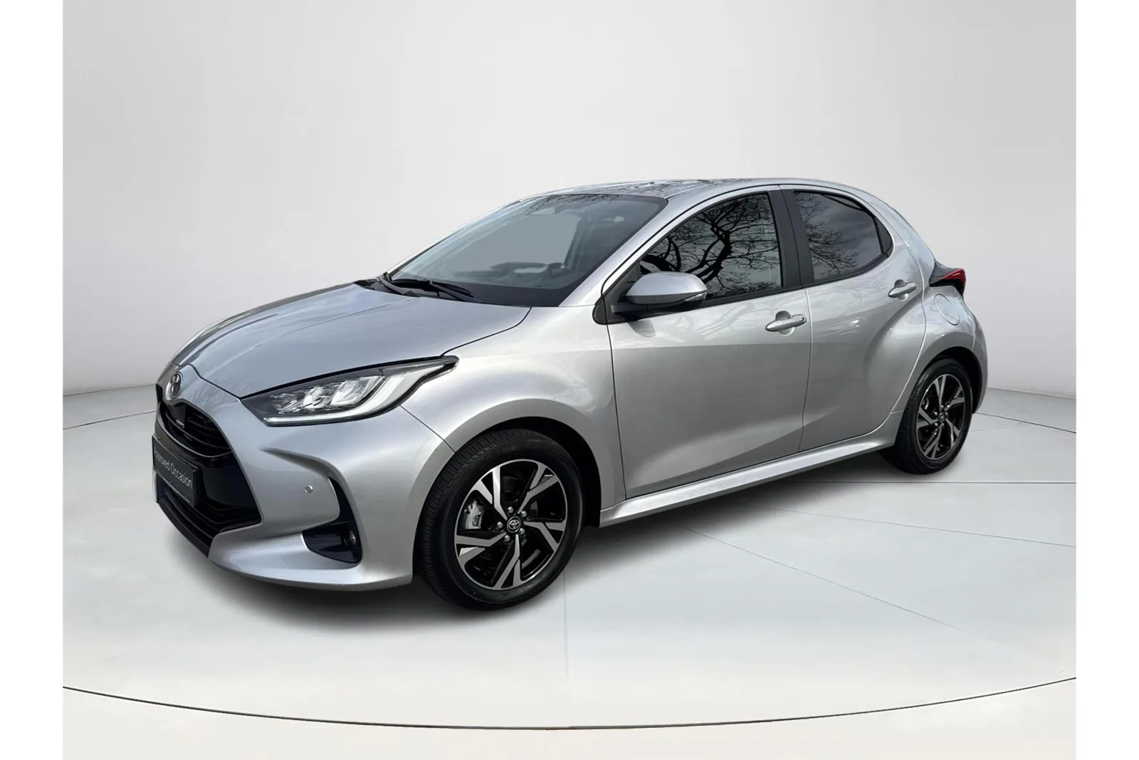 Toyota Yaris (2025) — foto 1