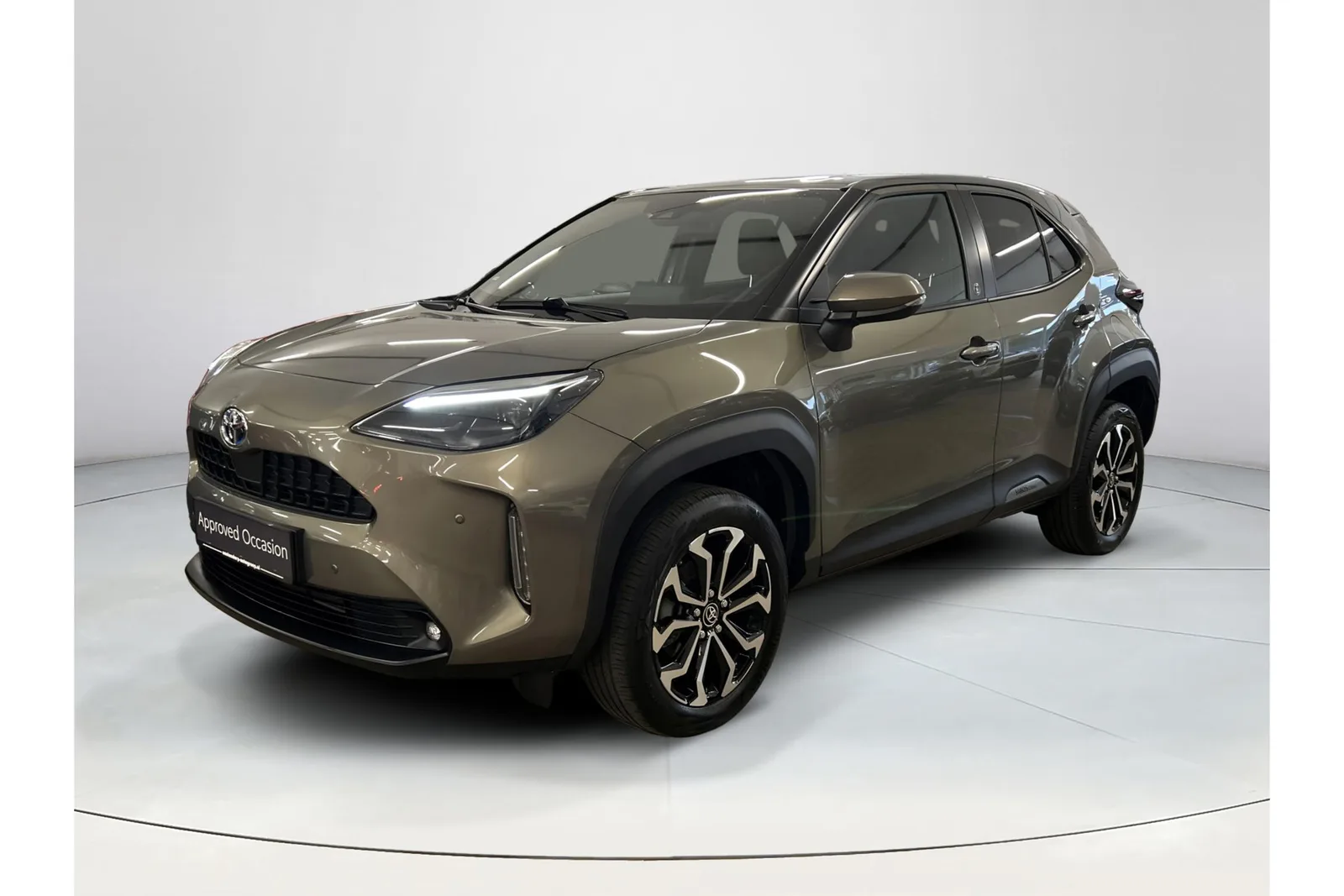 Toyota Yaris Cross (2023) — foto 1